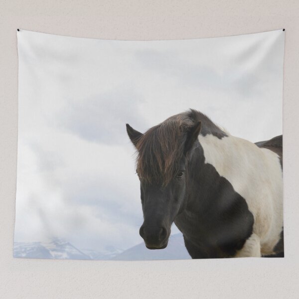 Item preview, Horse with a Mountain View designed and sold by photosbymia.