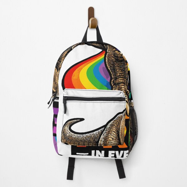 Item preview, T-Rex Pride In Every Step Rainbow Dinosaur LGBTQ designed and sold by No Limits T-Shirts.