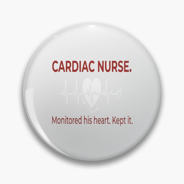 Item preview, Cardiac nurse of love with wedding humor designed and sold by BriSher.