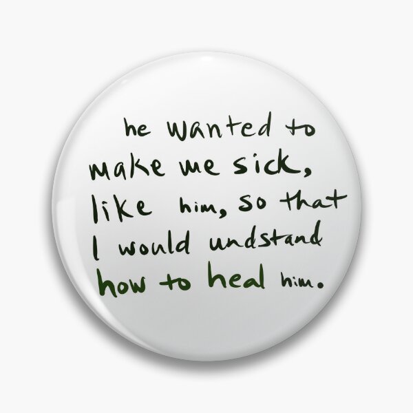 Item preview, he Wanted To Make Me Sick Like him designed and sold by abeink.
