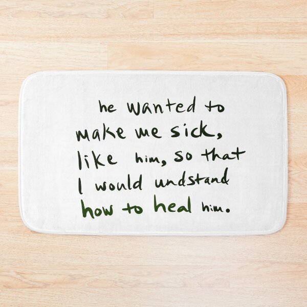 Item preview, he Wanted To Make Me Sick Like him designed and sold by abeink.