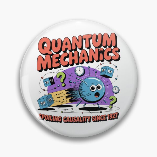 Item preview, Quantum Mechanics - Schrodinger Cat Version designed and sold by Peter Stawicki.