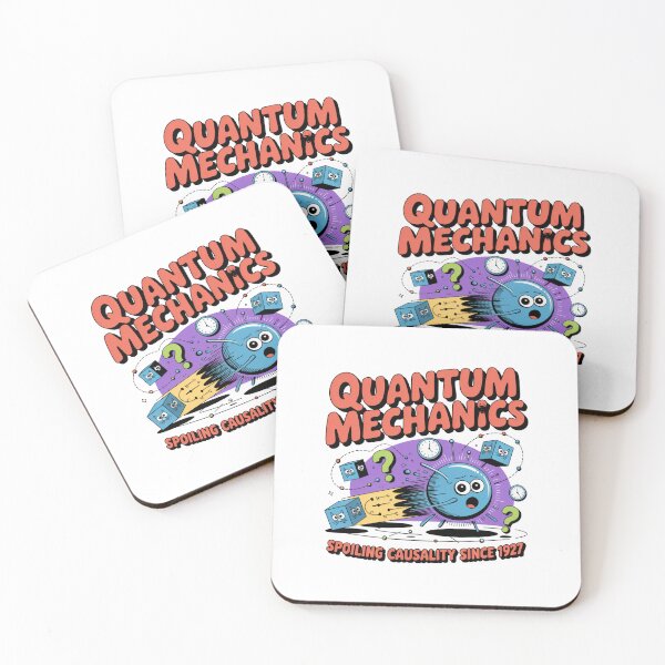 Item preview, Quantum Mechanics - Schrodinger Cat Version designed and sold by Peter Stawicki.