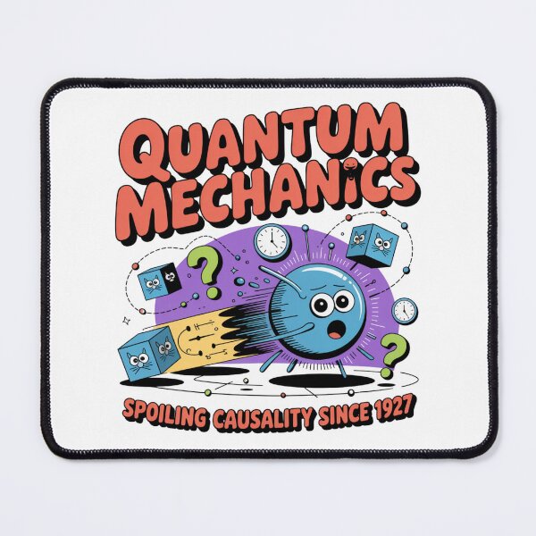 Item preview, Quantum Mechanics - Schrodinger Cat Version designed and sold by Peter Stawicki.
