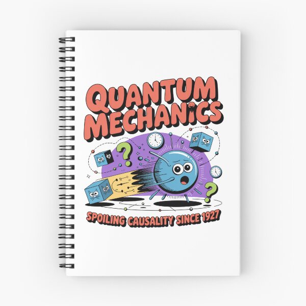 Item preview, Quantum Mechanics - Schrodinger Cat Version designed and sold by Peter Stawicki.