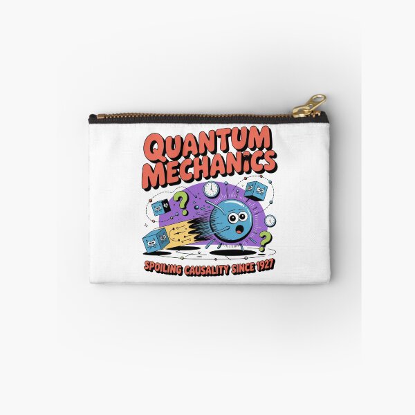Item preview, Quantum Mechanics - Schrodinger Cat Version designed and sold by Peter Stawicki.