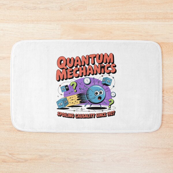 Item preview, Quantum Mechanics - Schrodinger Cat Version designed and sold by Peter Stawicki.