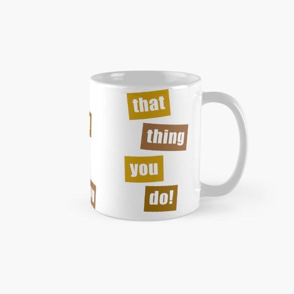 Item preview, That Thing You Do Brown designed and sold by Normbot2000.