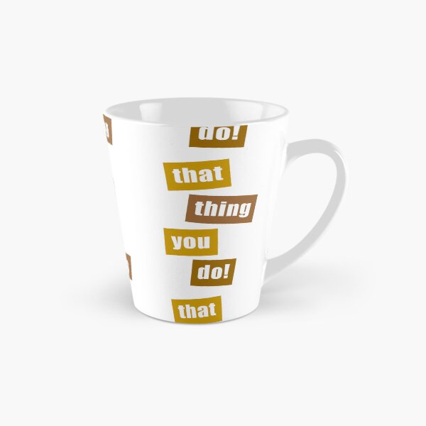 Item preview, That Thing You Do Brown designed and sold by Normbot2000.