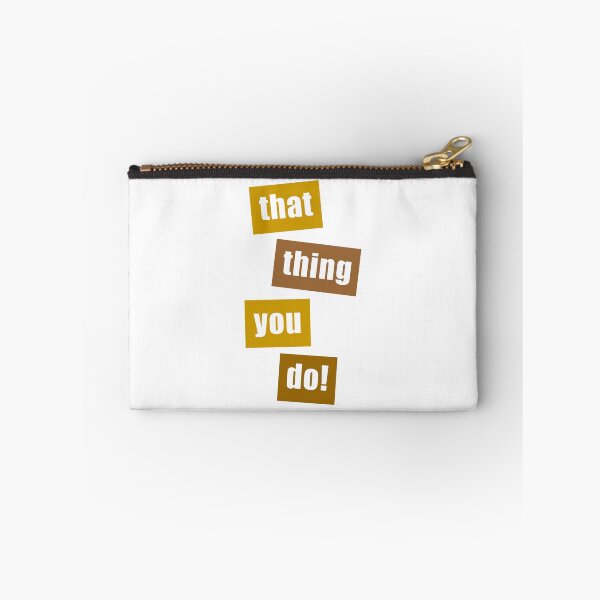 Item preview, That Thing You Do Brown designed and sold by Normbot2000.