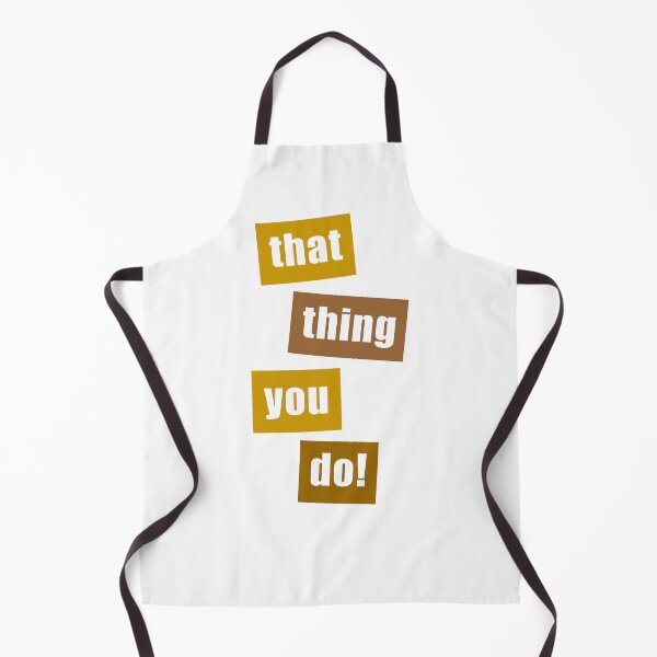 Item preview, That Thing You Do Brown designed and sold by Normbot2000.