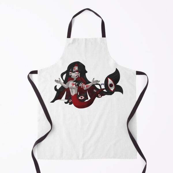 Item preview, CookieRun Mermay 2 Day 19: Obscure Umbra Cookie designed and sold by DarkDragonDeception - Claudia.