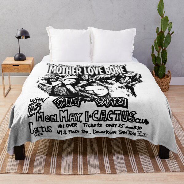 Item preview, Mother Love Bone designed and sold by ieae.