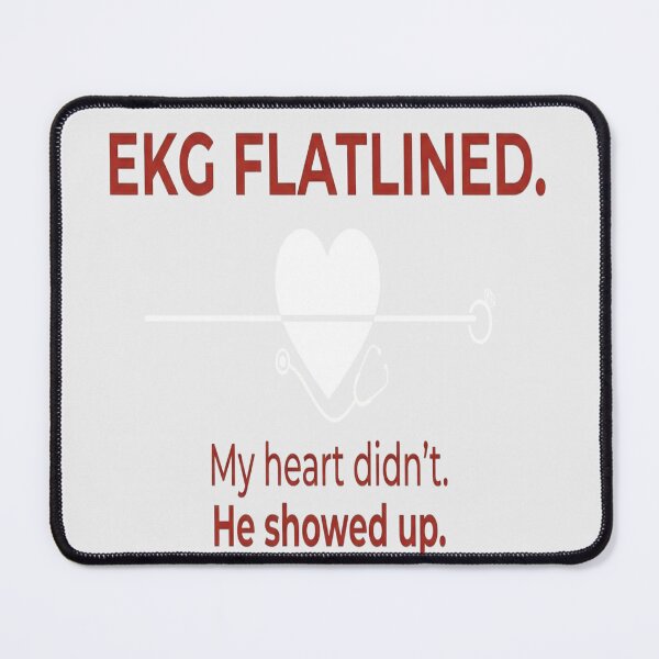 Item preview, Cardiac nurse of love with wedding humor designed and sold by BriSher.