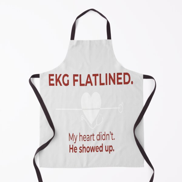 Item preview, Cardiac nurse of love with wedding humor designed and sold by BriSher.