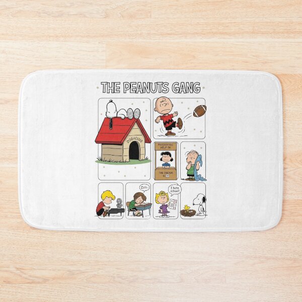 Item preview, Snoopy and Friends Vintage Comic Panel Graphic  designed and sold by DamianRoy88.