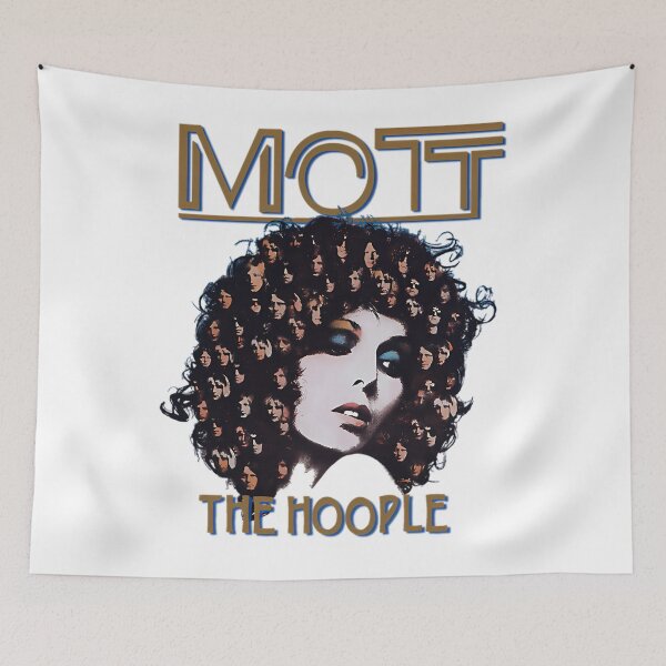 Item preview, Mott The Hoople designed and sold by ieae.