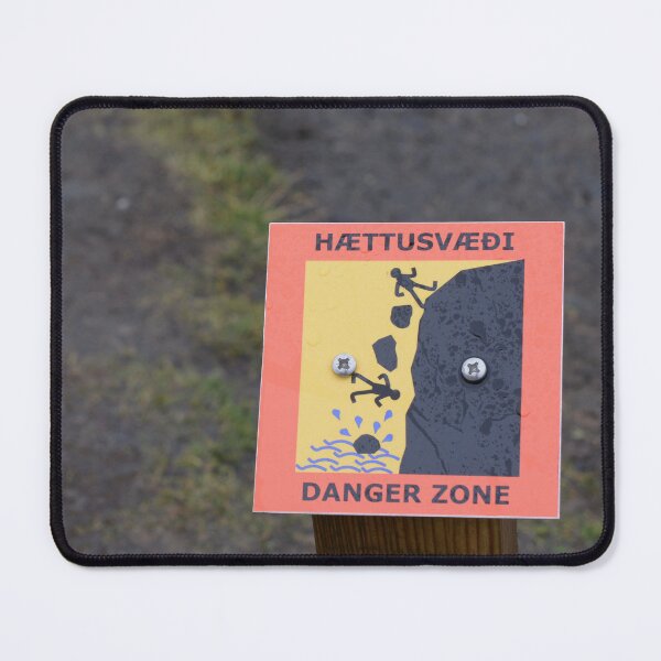 Item preview, Earwig sign from Iceland designed and sold by photosbymia.