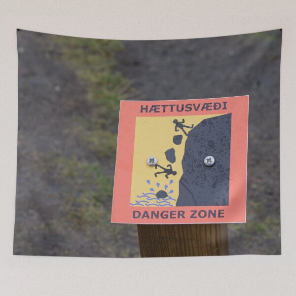 Item preview, Earwig sign from Iceland designed and sold by photosbymia.