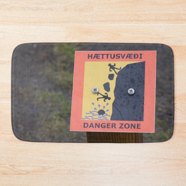 Item preview, Earwig sign from Iceland designed and sold by photosbymia.
