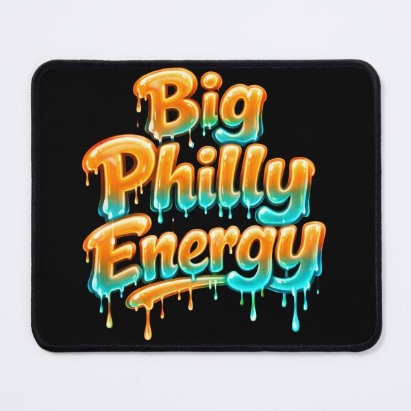 Item preview, Big Philly Energy Orange Drip designed and sold by BigPhilly25.