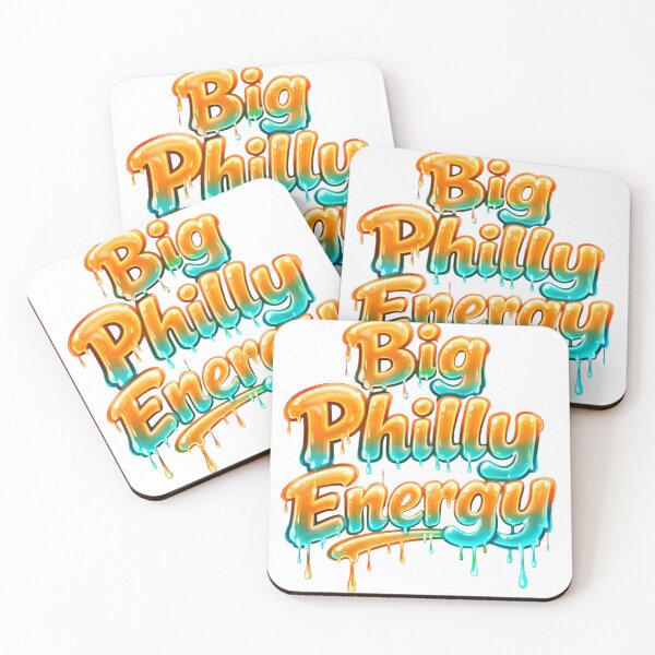 Item preview, Big Philly Energy Orange Drip designed and sold by BigPhilly25.
