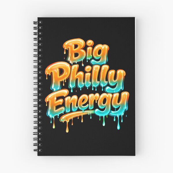 Item preview, Big Philly Energy Orange Drip designed and sold by BigPhilly25.