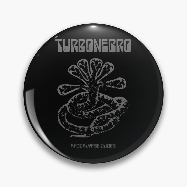 Item preview, Turbonegro Apocalypse Dudes designed and sold by ieae.