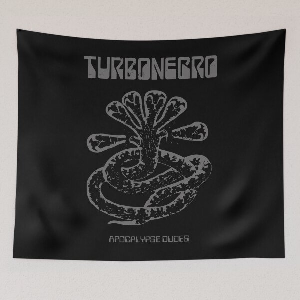 Item preview, Turbonegro Apocalypse Dudes designed and sold by ieae.