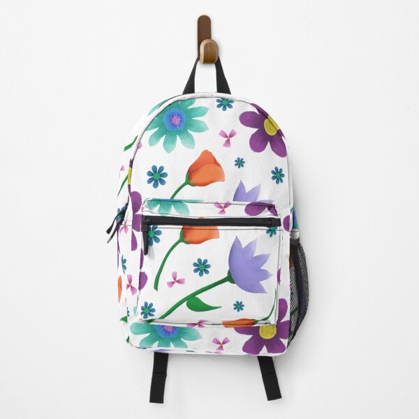 Item preview, Stylized flowers designed and sold by KERRINDOODLES.