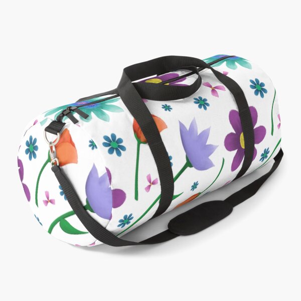 Item preview, Stylized flowers designed and sold by KERRINDOODLES.