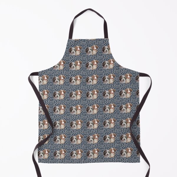 Item preview, Toller and Tibetan Terrier designed and sold by ColorfulCortex.