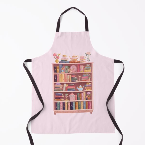 Item preview, Books and Tea designed and sold by bubblyrainbow.