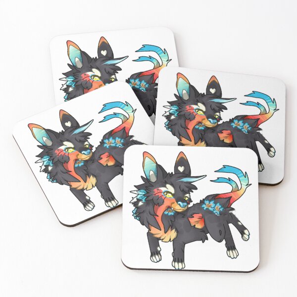Item preview, Ember Fox designed and sold by hamid-lew-haven.