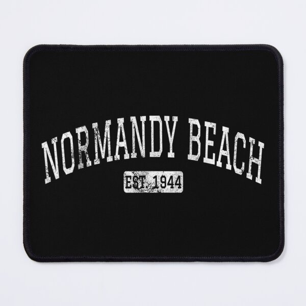 Item preview, Normandy Beach designed and sold by goombi-creative.