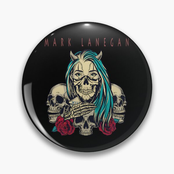 Item preview, Mark Lanegan designed and sold by ieae.