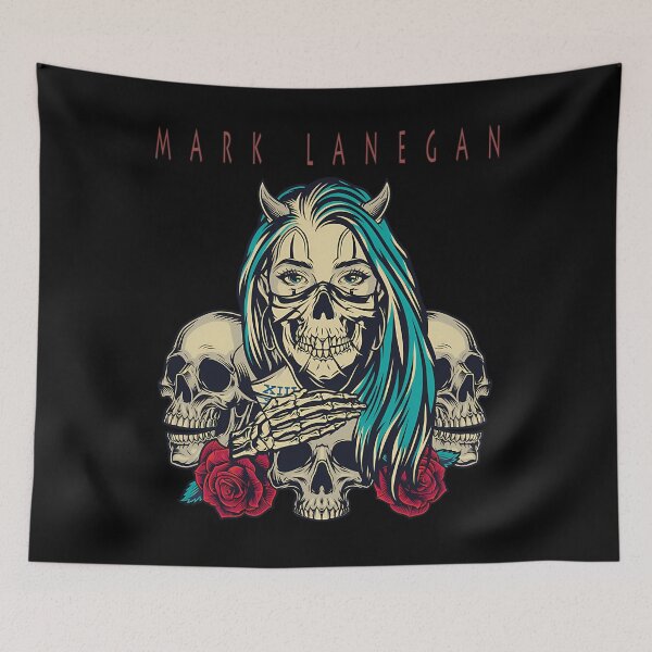 Item preview, Mark Lanegan designed and sold by ieae.