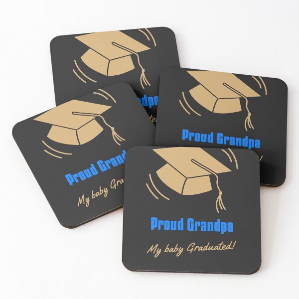 Item preview, Grandpa proud of his graduate designed and sold by KiitosLtd.