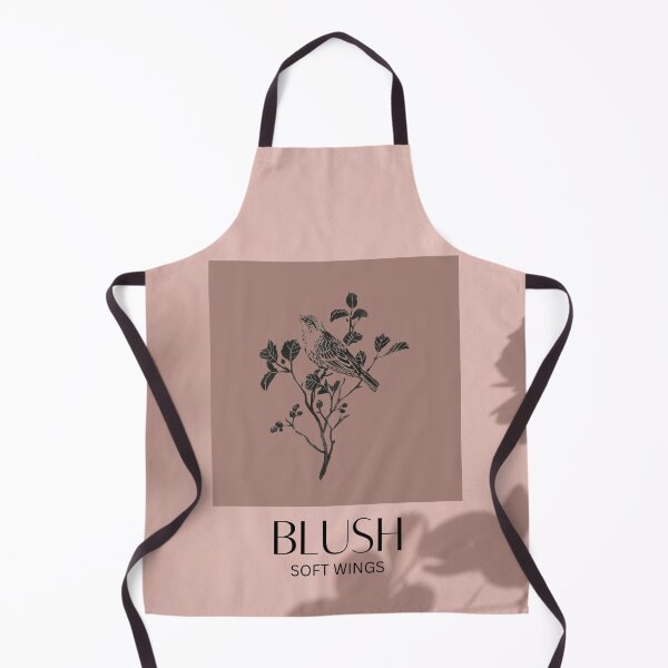 Item preview, Blush Bird designed and sold by MusePortrait.