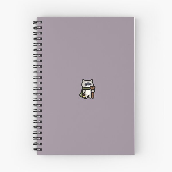 Item preview, Raccoon Traveller designed and sold by moose-dog.