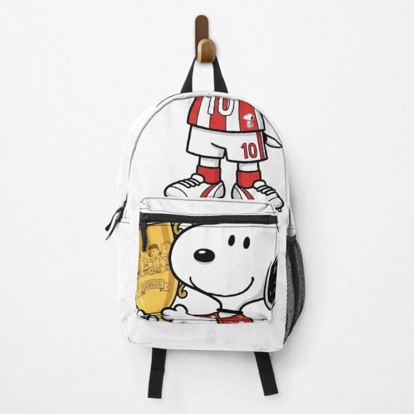 Item preview, Snoopy Soccer Champion Peanuts Gold Trophy designed and sold by DamianRoy88.