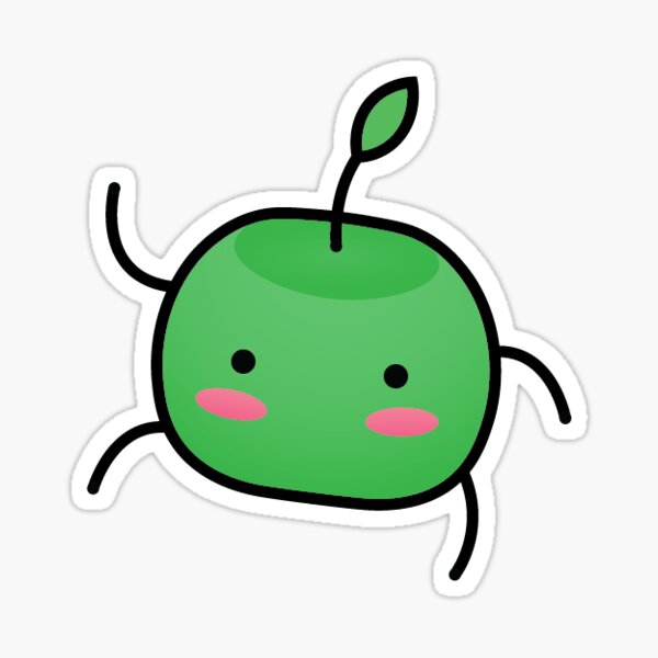 Aperçu de l'œuvre Autocollant Junimo Valley Stardew Valley créée et vendue par IBroughtCoupons.