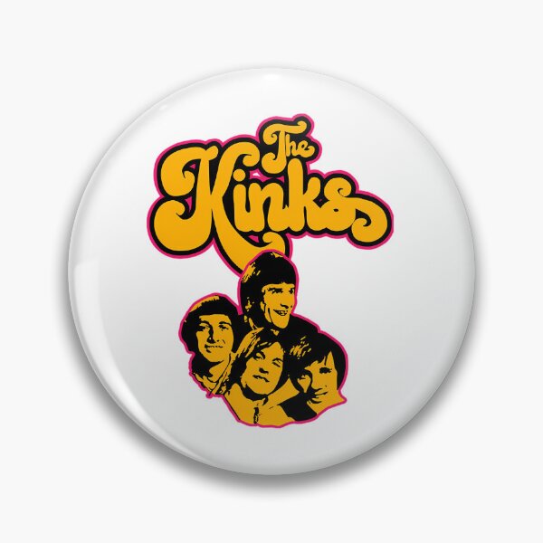 Item preview,  Kinda Kinks Waterloo Sunset designed and sold by ieae.