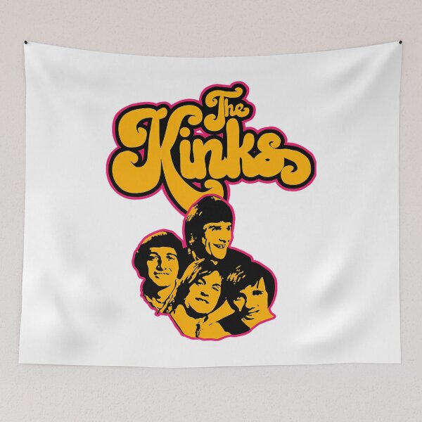 Item preview,  Kinda Kinks Waterloo Sunset designed and sold by ieae.