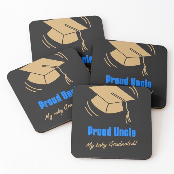 Item preview, Uncle proud of his graduate designed and sold by KiitosLtd.