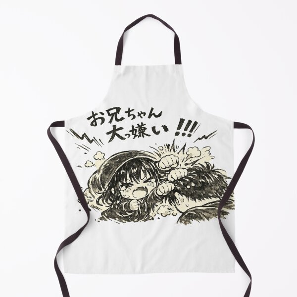 Item preview, I Hate Oniichan designed and sold by Kawaii Forge.
