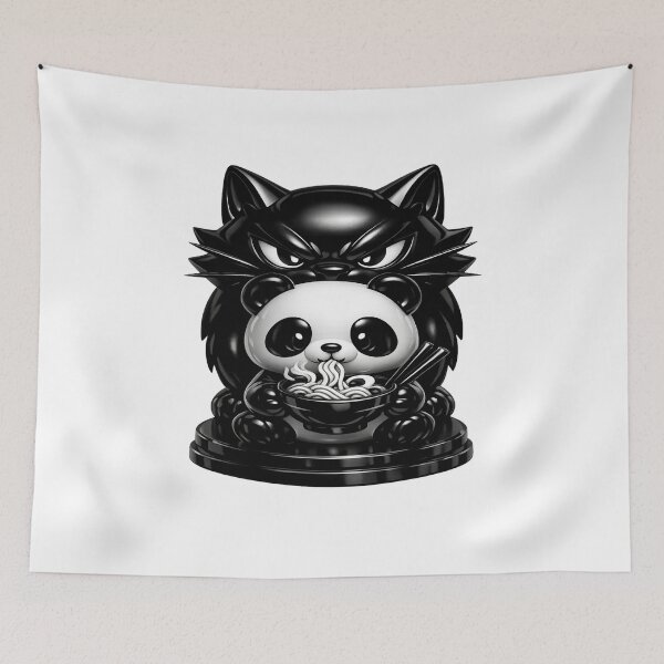Item preview, Silent Protector of Snacks designed and sold by Dresut.