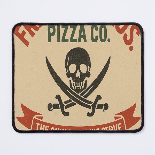 Item preview, Fratelli Bros. Pizza Co. designed and sold by RustyKrowbar.