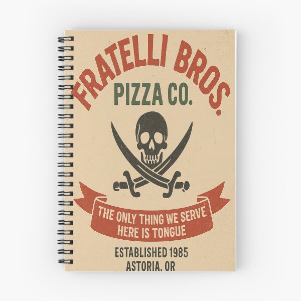 Item preview, Fratelli Bros. Pizza Co. designed and sold by RustyKrowbar.