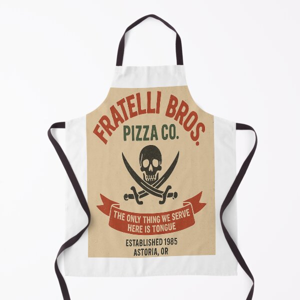 Item preview, Fratelli Bros. Pizza Co. designed and sold by RustyKrowbar.